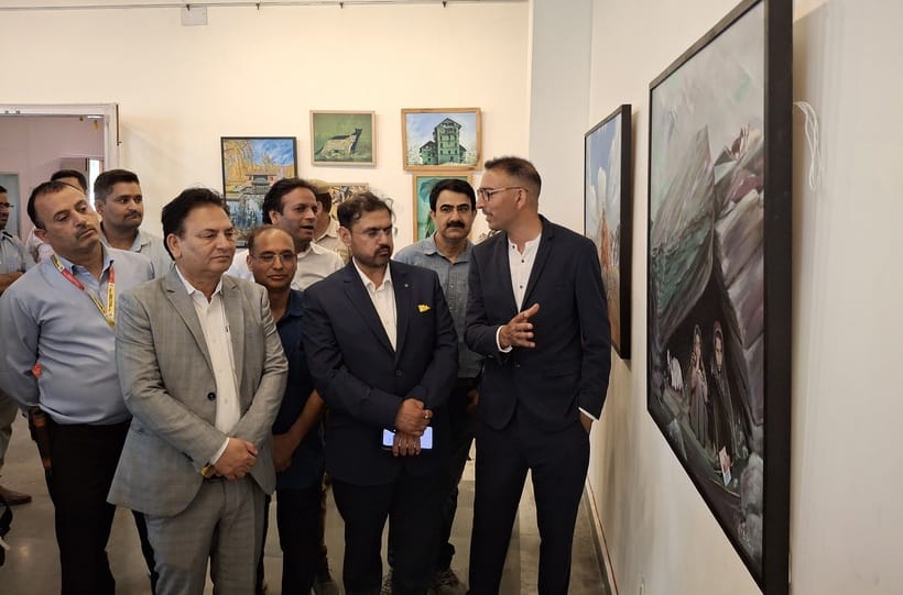 jammu, culture, exibiation