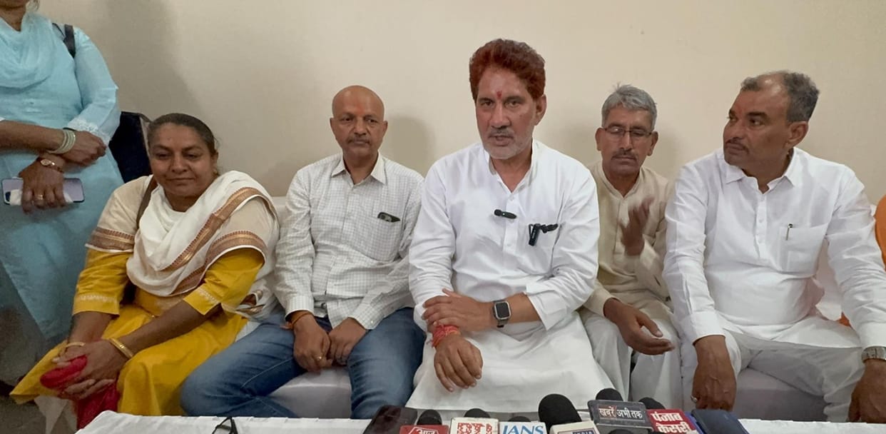 subhash barala commented on congress