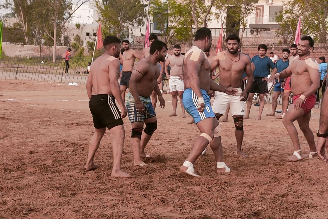 haryana defeated himachal pradesh