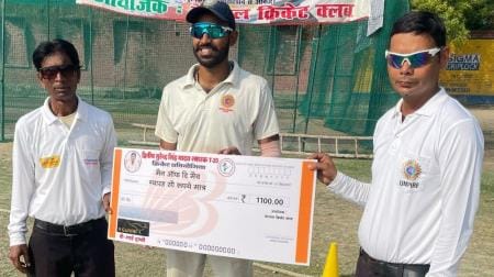 KDMA and Rovers Club won the semi-final matches