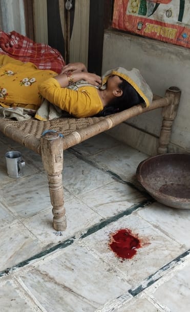 Sticks and batons were used in a fight between two parties in Karautia, three injured