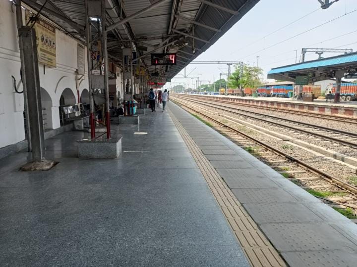 Mega block from today, rail traffic will be affected, passengers' troubles increased