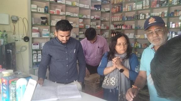 Illegally run clinic in Gaulapar closed
