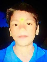 The body of the child who drowned in the Ganges was found on the third day