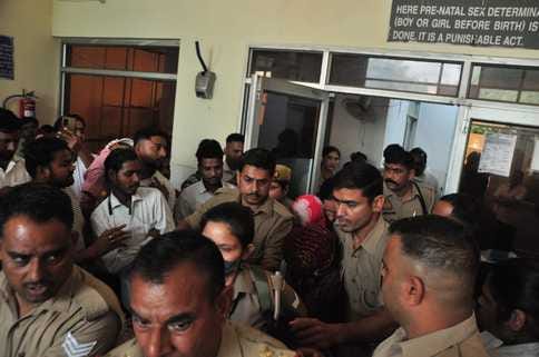 Saurabh murder case: Muskan in jail is four to six weeks pregnant