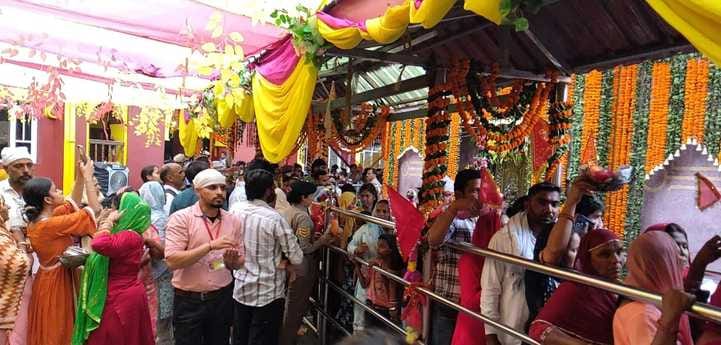 trilokpur mela closed