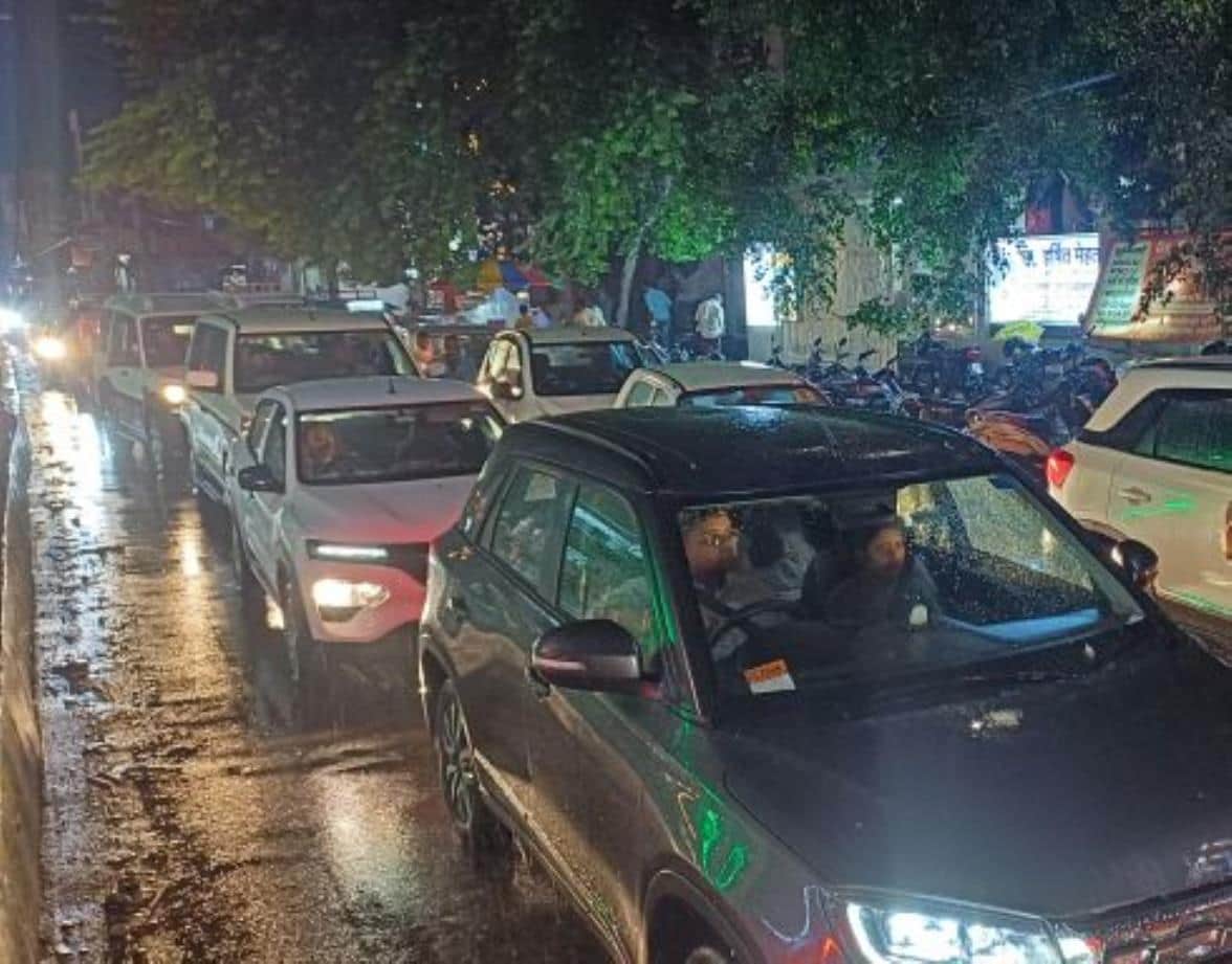 Flood In Up Due To Rising Water Level Of Yamuna Water Entered colonies In Mathura