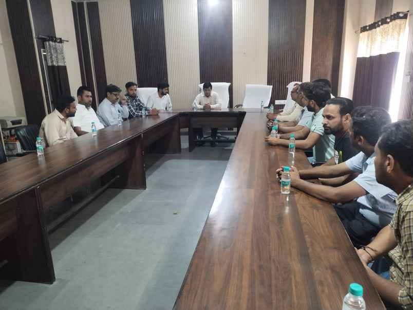 SDM assures councilors, development work will be done in every ward