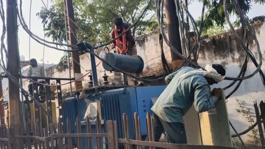 electricity crises