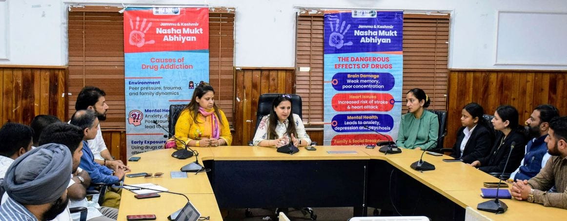 jammu, administration, meeting