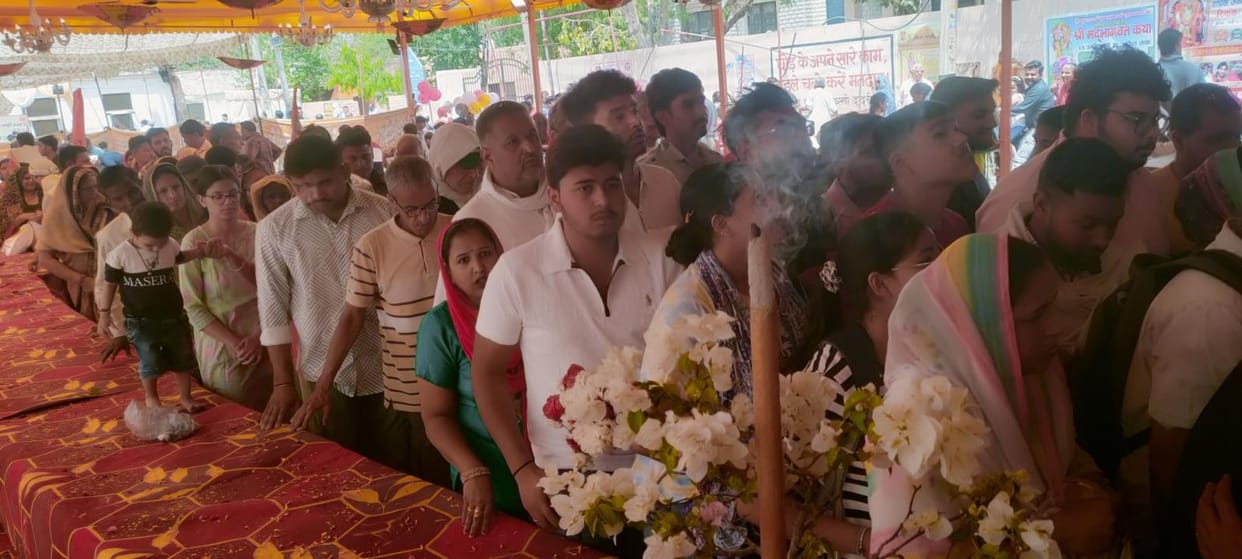 hanuman jayanti celebrated