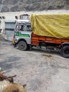 Man died in Road Accident