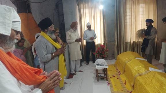 Three Day Baisakhi Festival Start