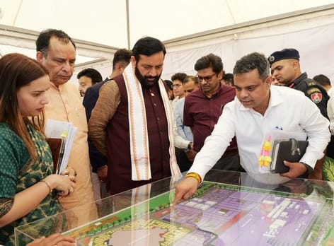 Like Kharkhoda, IMTs will be established in 10 districts of the state: CM