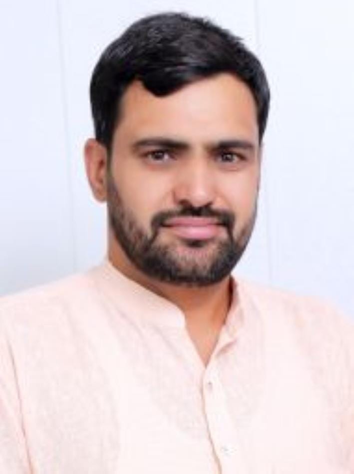 sandip bvp jila upadhyaksh