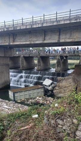 trala accident in dehradun ponta nh