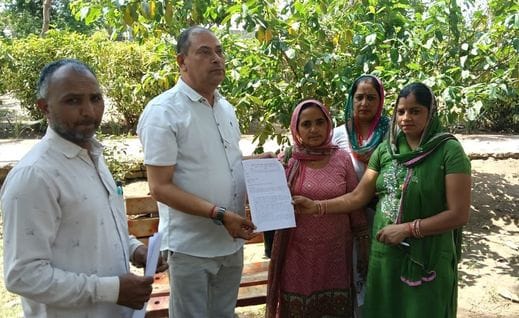 Demand for release of outstanding and deducted honorarium