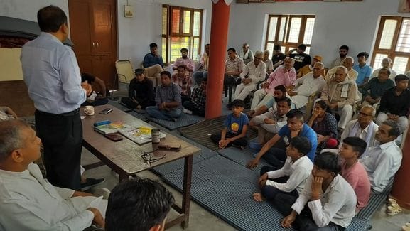 The Constitution of India is the essence of the struggles of the freedom struggle: Pramod Gauri