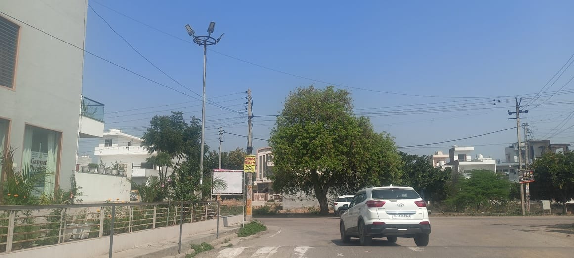 Three new 220 KV transformers will be installed in Sector 6