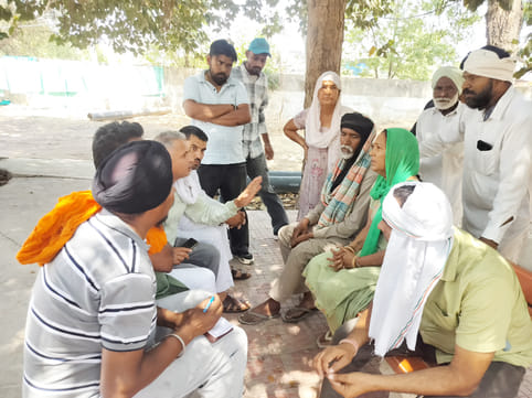 Young man dies at in-laws' house, case filed against 5 including his wife