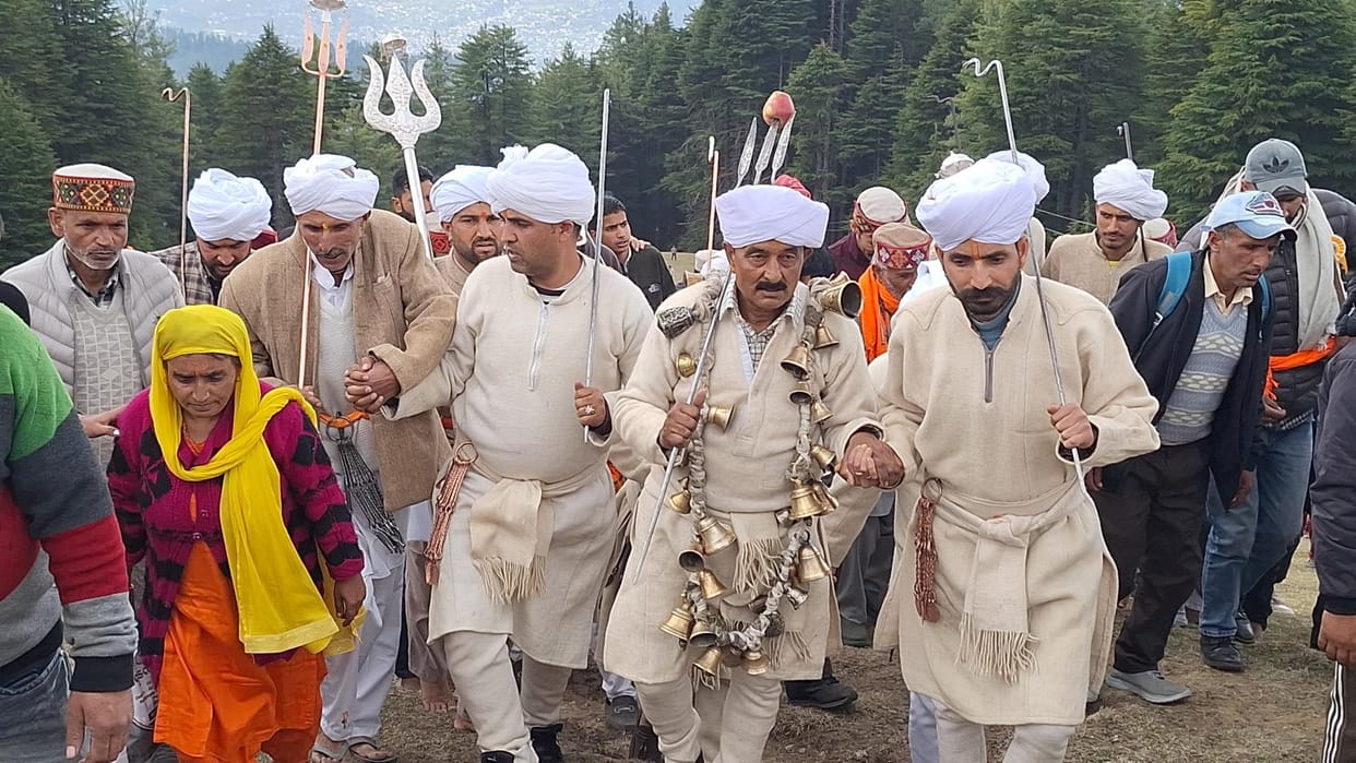 Subar Naag Fair