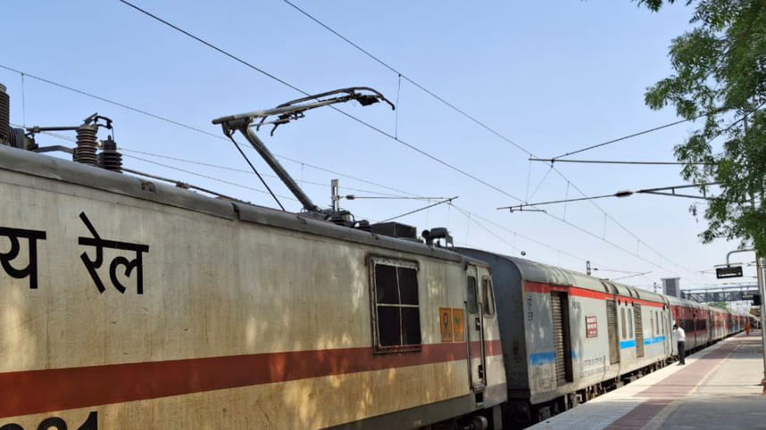 Barmer News: Now Barmer-Howrah superfast train will be operated by electric loco, travel time will be reduced