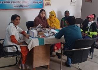 Increase in number of patients suffering from cold, cough and fever
