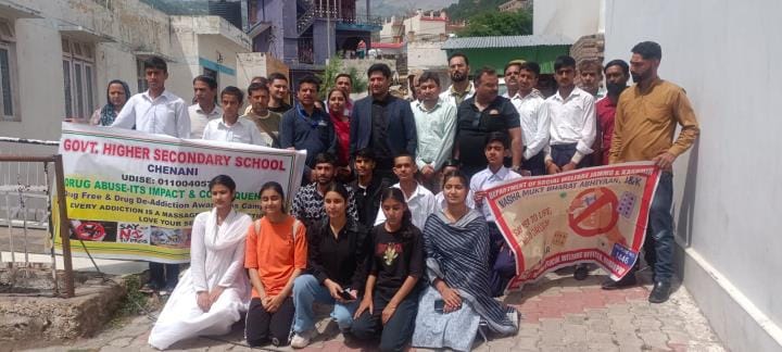 Awareness Rally