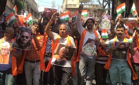 jammu, political, shivshena, apeal