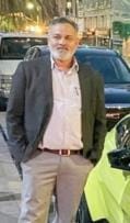 Prabhat Bajpai of Auraiya was also among those who brought Tehvvur Rana to India