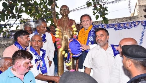 Hanuman ji is a symbol of bravery and service: Dr. Arvind