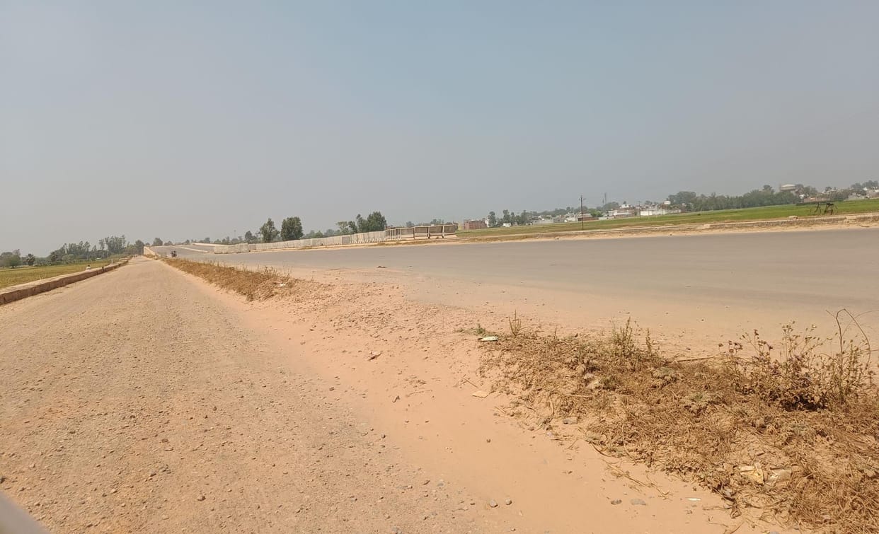 Rs 112 crore received for purchasing land for industrial corridor