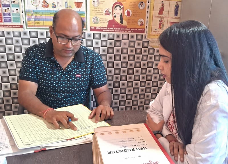 Ayushman Arogya Mandir centers inspected