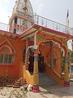 Bihar News: Thieves broken donation box in temple stolen huge amount aurangabad today news bihar police