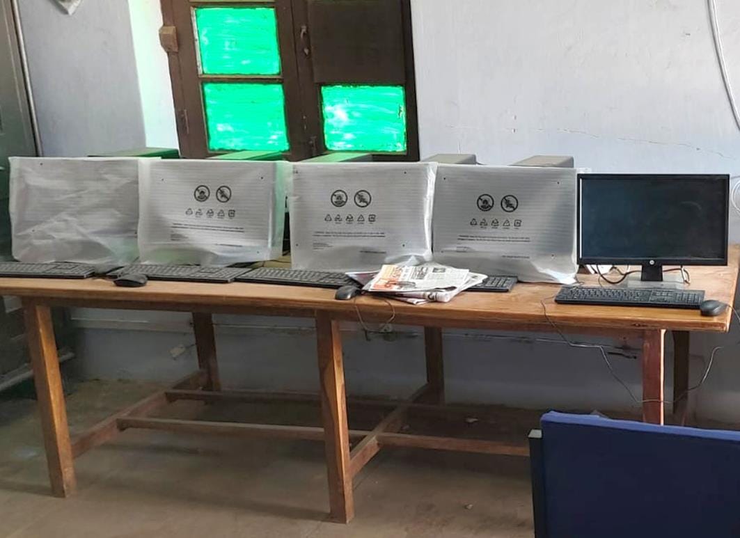 Computer labs to be built in 18 secondary schoolsComputer labs to be built in 18 secondary schoolsComputer labs to be built in 18 secondary schools