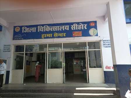 जिला अस्पताल