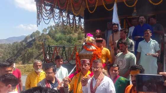 shirgul devta basakhi mela begin