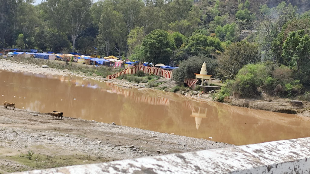 Two-day Baisakhi fair starts today in Mini Haridwar, devotees will take a holy dip