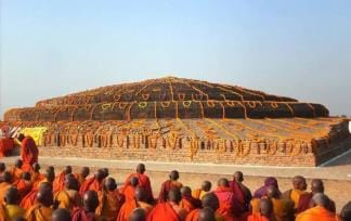 Development work will be done in Kapilvastu and two temples with 9.24 crores