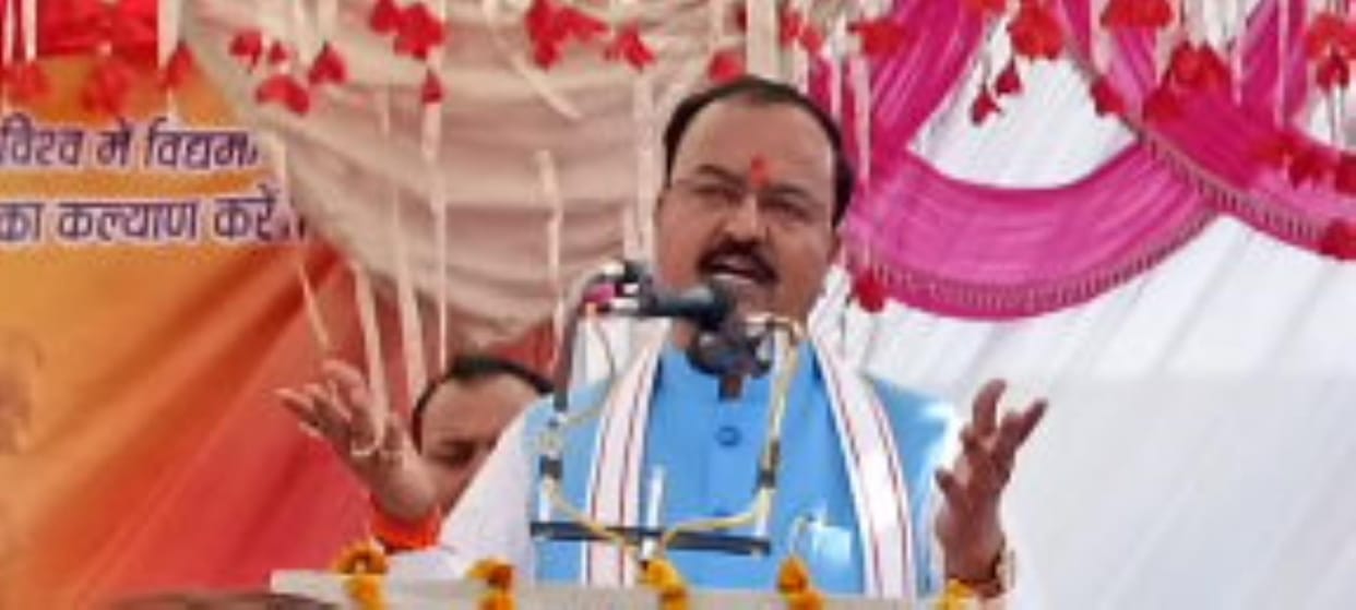 BJP is strengthening the constitution: Keshav