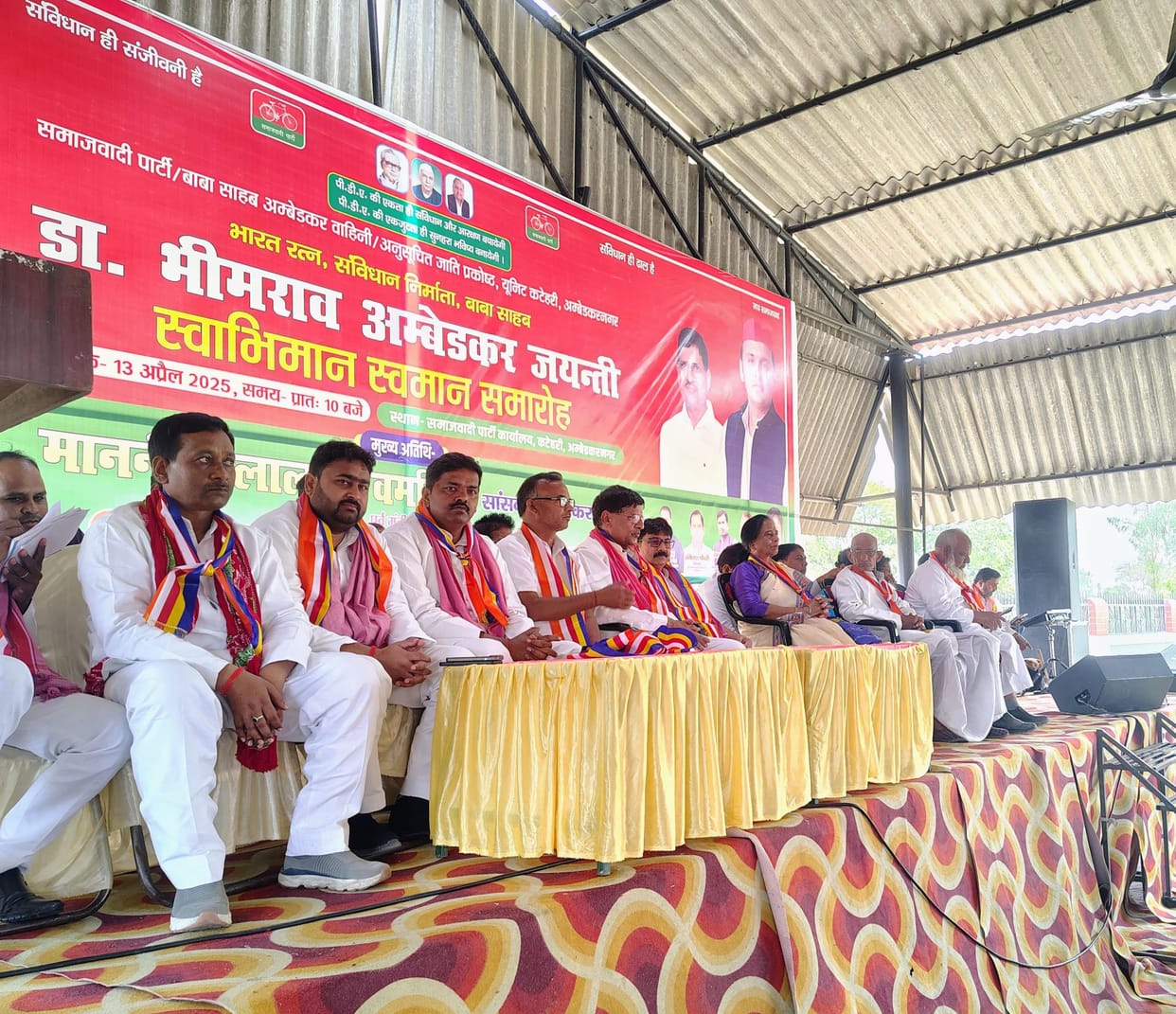 People will not be able to fill their stomachs with jumlabaazi: Lalji Verma