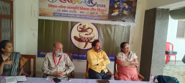 Division is being done in the society by spreading superstition: Gauhar Raza