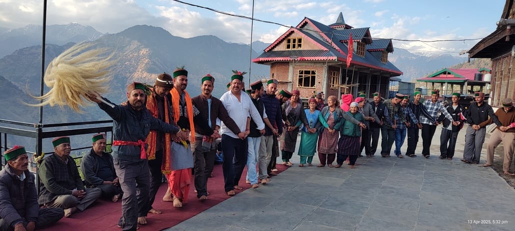 Birsu fair celebrated with great pomp in Mazgaon