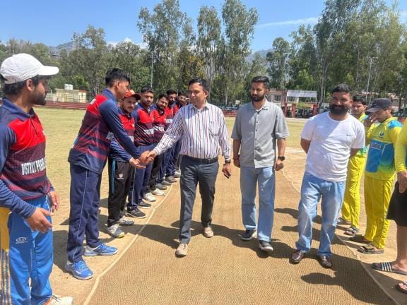 Fighter Eleven Reach in Final of Cricket tournament