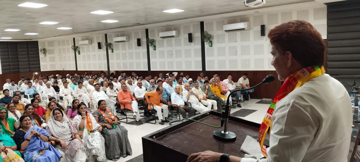 Bhagat Shiromani Dhanna's life is a source of inspiration for the society: Barala