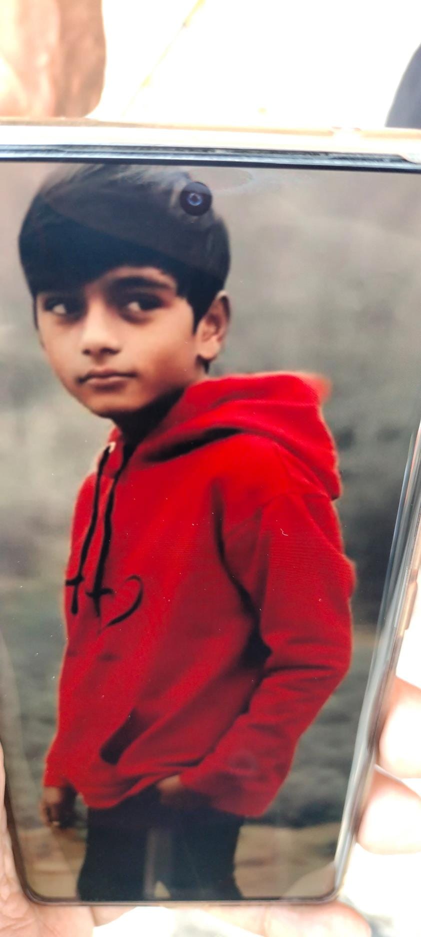 Teen going to get milk dies after being hit by a bus