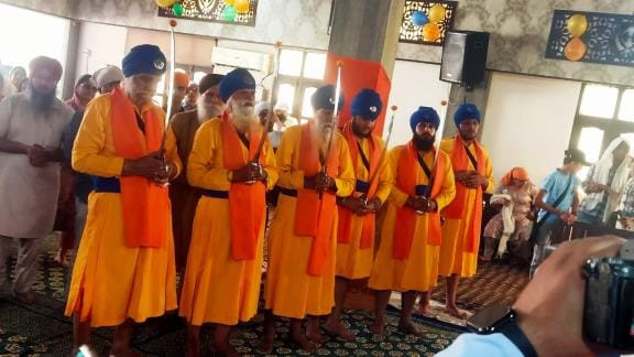 Religious Programme