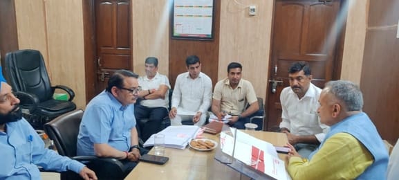Cleanliness system in the city has collapsed, this will not be tolerated: Mayor