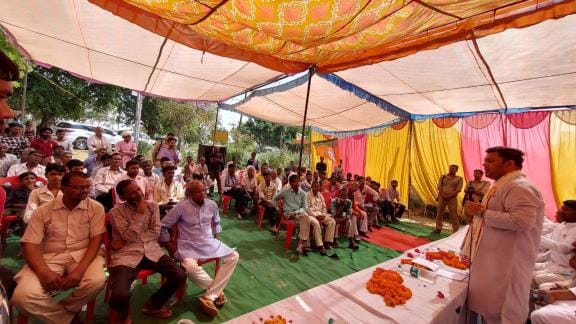 Wedding venues decorated as soon as Kharmas ended, wedding music will start from today