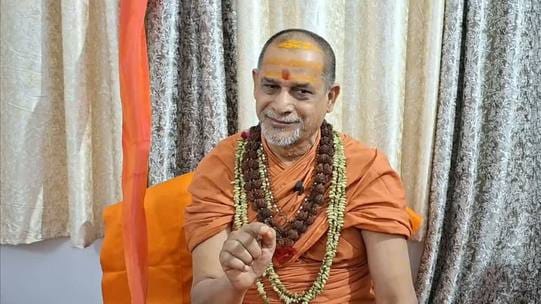 Sadanand Saraswati to visit Chhindwara for first time after becoming Shankaracharya